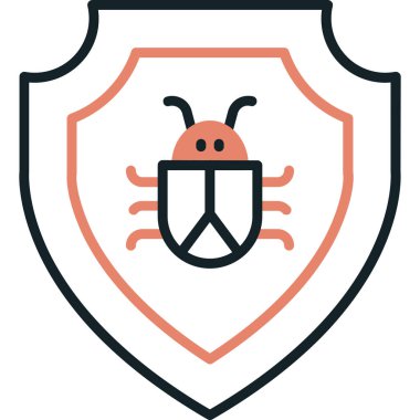 hata koruma simgesi ana hat biçiminde