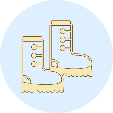 Vektör illüstrasyonu, simge ögesi arkaplanı