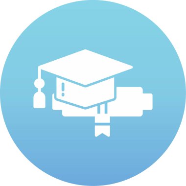 okul simgesi vektör illüstrasyonu