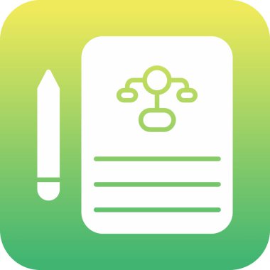 soyut olarak izole edilmiş bulut hesaplama simgesi