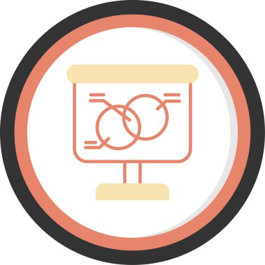 modern simge vektör illüstrasyonu