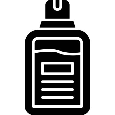 Bir belgenin vektör illüstrasyonu