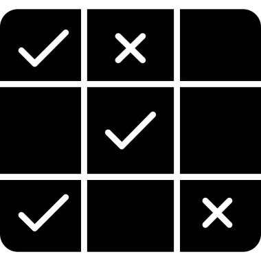 İşaret simgesi setini kontrol et