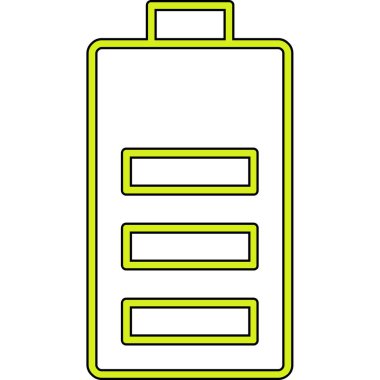 Pano simgesinin vektör illüstrasyonu