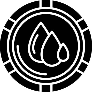 Yangın. Web simgesi basit illüstrasyon