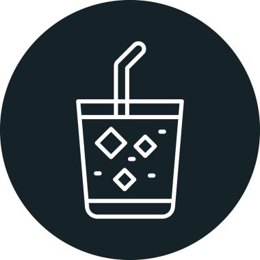 Modern b 'nin vektör illüstrasyonu eksik simgesi.