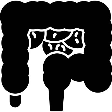 Bir köpeğin vektör çizimi