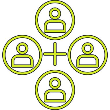 grup insanları grup simgesi