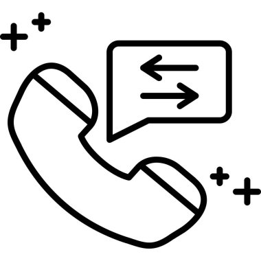 Çağrı merkezi müşteri simgesi. beyaz arkaplanda izole edilmiş web tasarımı için müşteri destek merkezi vektör simgesi