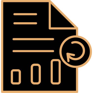 belge dizini vektör illüstrasyonuName