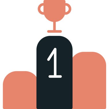 Kap ikonu vektör illüstrasyonu