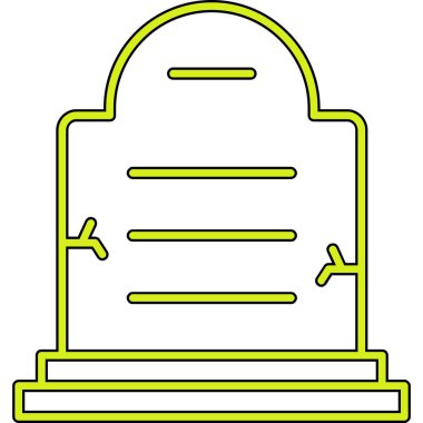 Otel simgesi vektör illüstrasyonu