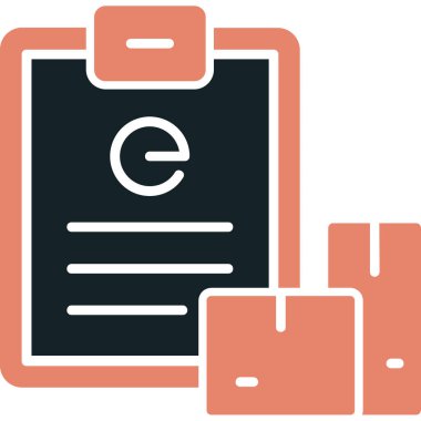 iş belgesi dosya simgesi düz biçimli