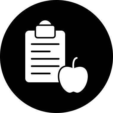 Eğitim simgesinin vektör illüstrasyonu