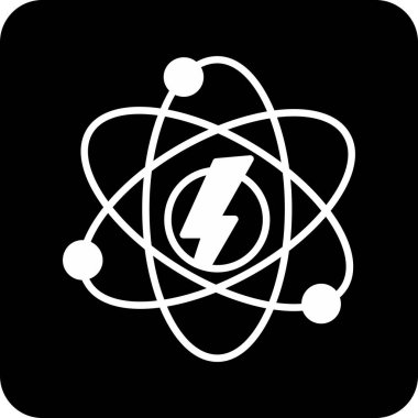 Modern simgenin vektör illüstrasyonu