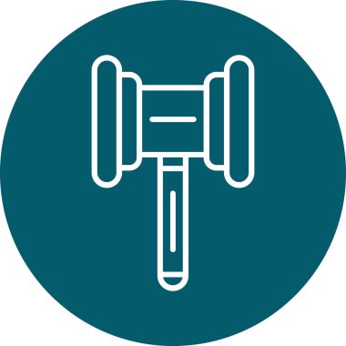 Modern eğitim ikonunun vektör illüstrasyonu