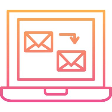 Web sitesi için web tasarım simgesi. vektör illüstrasyonu