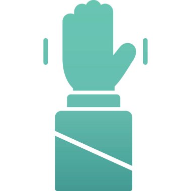 Kişisel ve ticari kullanım için vektör simgesi