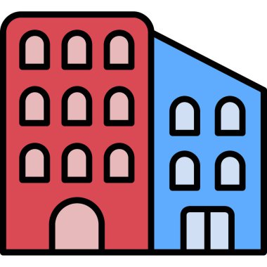 ikon vektör illüstrasyonu oluşturma