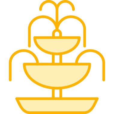 Kase. Web simgesi basit illüstrasyon