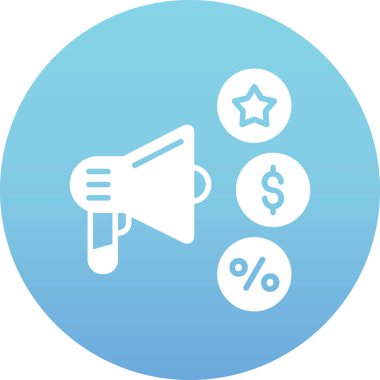 Dolar işareti simgesi, vektör çizimi