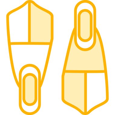 Bir çantanın vektör illüstrasyonu