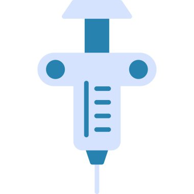 Hava İHA simgesi taslak biçiminde