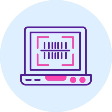 Web tasarım vektörü simgesi