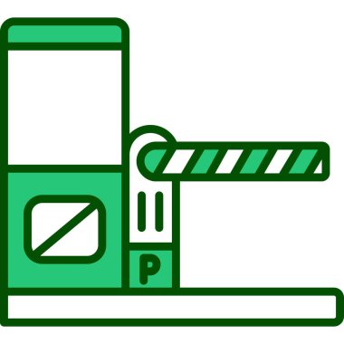 inşaat simgesi vektör illüstrasyonu