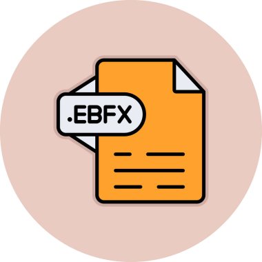 dosya biçimi vektör illüstrasyonuName