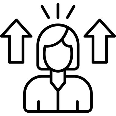 kariyer büyütme simgesi