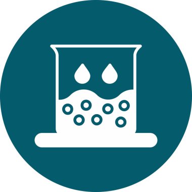 su musluğu vektör simgesi