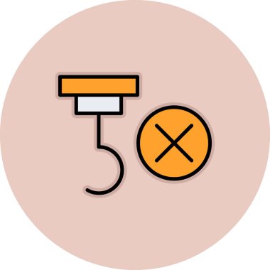 Park simgesi yok, vektör biçimi