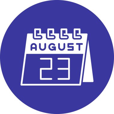 Ağustosun 2 'si ve bir günlük takvimde tarih