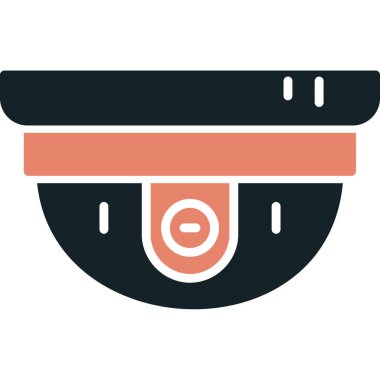 Beyzbol sopası düz vektör simgesi