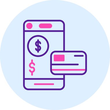 Cep telefonu. Basit tasarım