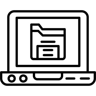 Web tasarım ikonu vektörü. şeffaf illüstrasyon üzerinde izole edilmiş web sitesi vektör işareti