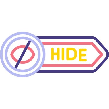 Vektör illüstrasyonu, simge ögesi arkaplanı