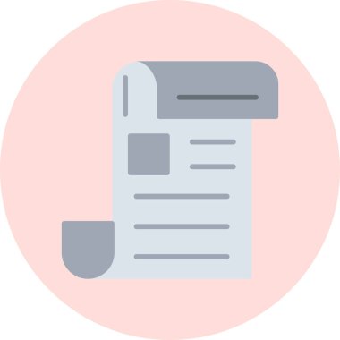 kitap simgesi vektör illüstrasyonu