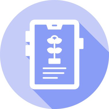 Pil. Web simgesi basit illüstrasyon