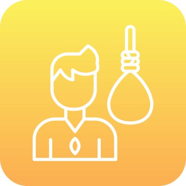 Bir doktorun vektör illüstrasyonu