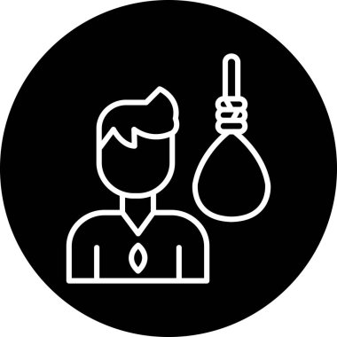 Modern eğitim ikonunun vektör illüstrasyonu