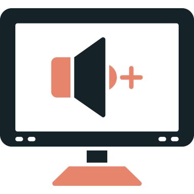 çevrimiçi vektör renk simgesi