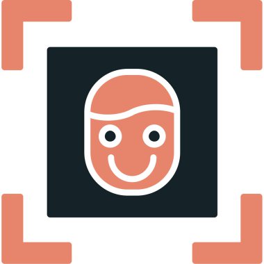 Vektör illüstrasyonu, simge ögesi arkaplanı