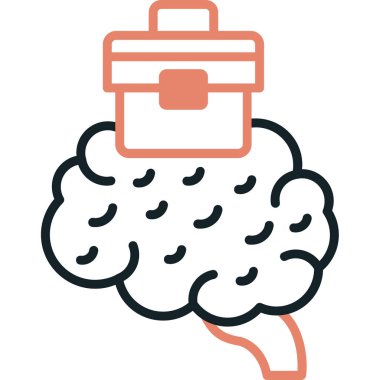 bulut depolama simgesi, vektör illüstrasyonu