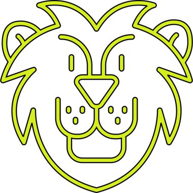 Aslan başı çizim biçimi