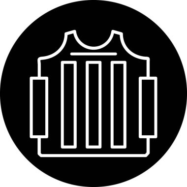 illüstrasyon vektör simgesi