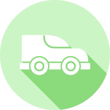 kamyon simgesi çizimi