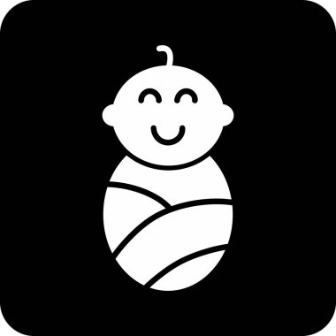 Hayvan hayvan hayvan simgesi taslak biçiminde