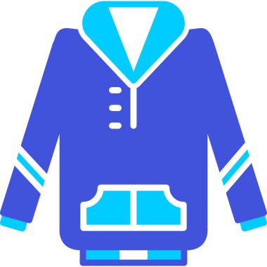 giysi ceketi moda simgesi - taslak biçimi